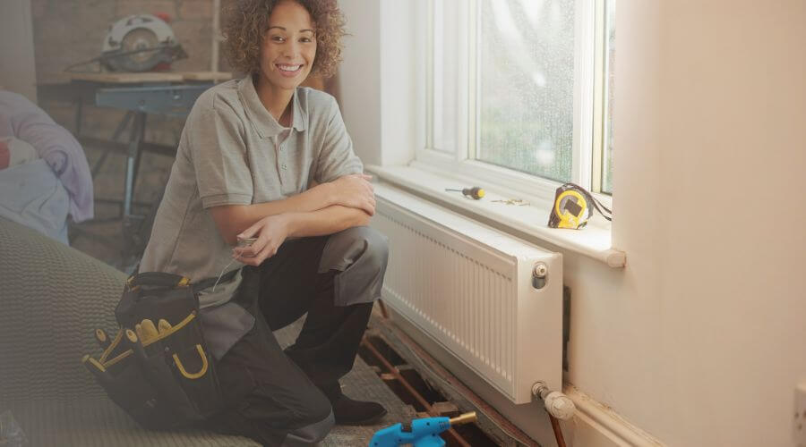 Expert burst pipe repair services in Belcourt, ND